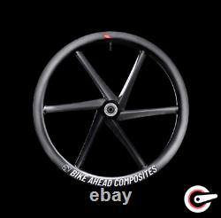 Bike Ahead Biturbo Aero Carbon Wheelset