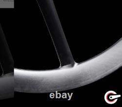 Bike Ahead Biturbo Aero Carbon Wheelset