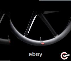 Bike Ahead Biturbo Aero Carbon Wheelset