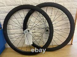 Black Inc Forty-Five Clincher + CeramicSpeed Hubset All-Road Disc Brake Wheelset