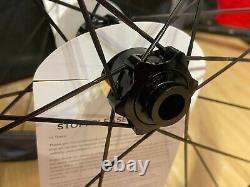Black Inc Forty-Five Clincher + CeramicSpeed Hubset All-Road Disc Brake Wheelset