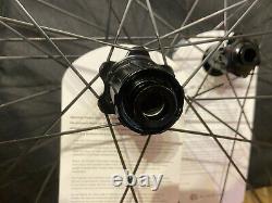 Black Inc Forty-Five Clincher + CeramicSpeed Hubset All-Road Disc Brake Wheelset