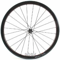 Bontrager Aeolus 3 D3 Carbon Rear Road Wheel // 700c Clincher Shimano 10/11