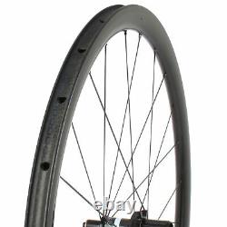 Bontrager Aeolus 3 D3 Carbon Rear Road Wheel // 700c Clincher Shimano 10/11