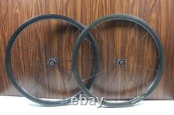 Bontrager Aeolus 3 Rim Carbon Tubular Wheel Set Shimano 11/12-Speed Freehub