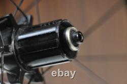 Bontrager Aeolus 3 Rim Carbon Tubular Wheel Set Shimano 11/12-Speed Freehub