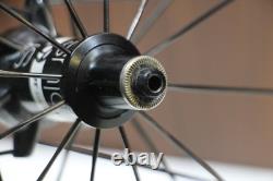 Bontrager Aeolus 3 Rim Carbon Tubular Wheel Set Shimano 11/12-Speed Freehub