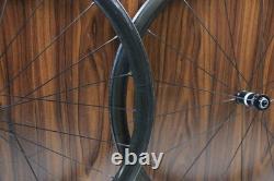 Bontrager Aeolus 3 Rim Carbon Tubular Wheel Set Shimano 11/12-Speed Freehub