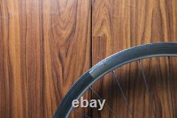 Bontrager Aeolus 3 Rim Carbon Tubular Wheel Set Shimano 11/12-Speed Freehub