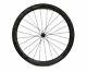 Bontrager Aeolus 5 Carbon Fiber Road Bike Rear Wheel 700c 11 Speed Tubeless Qr