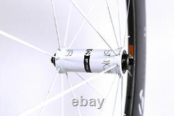 Bontrager Aeolus 9 700C Carbon Road Bike Front Wheel Clincher QR with Bag