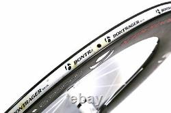 Bontrager Aeolus 9 700C Carbon Road Bike Front Wheel Clincher QR with Bag