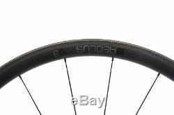 Bontrager Aeolus Pro 3/5 TLR Road Bike Wheel Set 700c Carbon Clincher Shimano 11