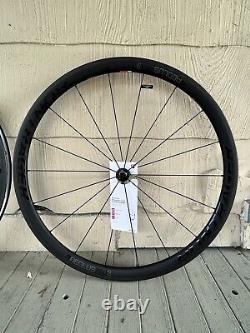 Bontrager Aeolus Pro 3 TLR Wheelset Rim Brake NEW Front Wheel