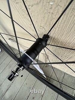 Bontrager Aeolus Pro 3 TLR Wheelset Rim Brake NEW Front Wheel