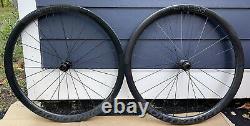 Bontrager Aeolus RSL 37V TLR Disc Road Wheel Set