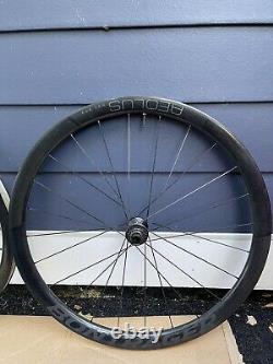 Bontrager Aeolus RSL 37V TLR Disc Road Wheel Set