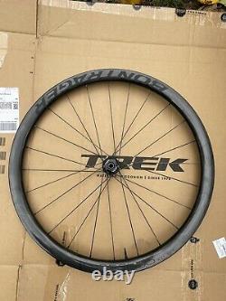 Bontrager Aeolus RSL 37V TLR Disc Road Wheel Set