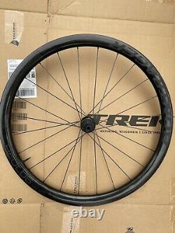 Bontrager Aeolus RSL 37V TLR Disc Road Wheel Set