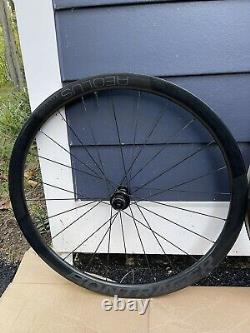 Bontrager Aeolus RSL 37V TLR Disc Road Wheel Set