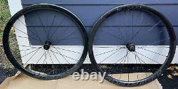 Bontrager Aeolus RSL 37V TLR Disc Road Wheel Set