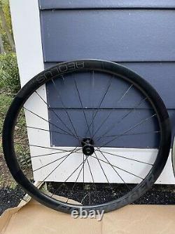 Bontrager Aeolus RSL 37V TLR Disc Road Wheel Set