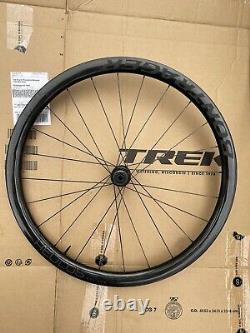 Bontrager Aeolus RSL 37V TLR Disc Road Wheel Set