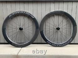 Bontrager Aeolus RSL 62 TLR Disc Carbon Road Bike Wheelset NEW