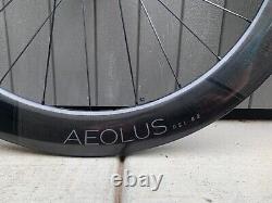 Bontrager Aeolus RSL 62 TLR Disc Carbon Road Bike Wheelset NEW