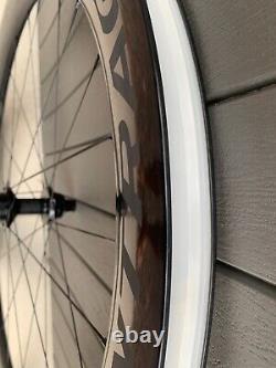 Bontrager Aeolus RSL 62 TLR Disc Carbon Road Bike Wheelset NEW