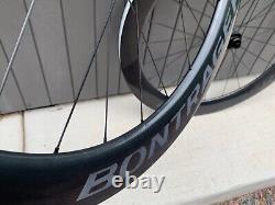 Bontrager Aeolus RSL 62 TLR Disc Carbon Road Bike Wheelset NEW
