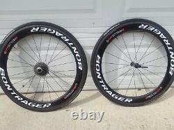 Bontrager Aeolus XXX 6 Clincher Road Wheel set