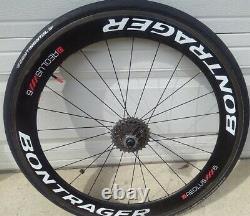 Bontrager Aeolus XXX 6 Clincher Road Wheel set