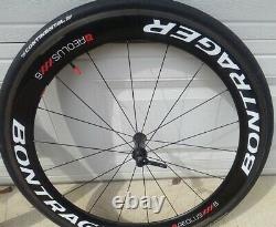 Bontrager Aeolus XXX 6 Clincher Road Wheel set