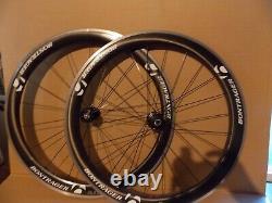 Bontrager Aura 5 Carbon 11 Speed Road Wheelset Wheels Shimano Sram