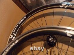 Bontrager Aura 5 Carbon 11 Speed Road Wheelset Wheels Shimano Sram