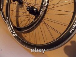 Bontrager Aura 5 Carbon 11 Speed Road Wheelset Wheels Shimano Sram