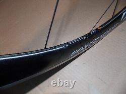 Bontrager Aura 5 Carbon 11 Speed Road Wheelset Wheels Shimano Sram