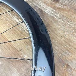 Boyd Cycling 55mm Carbon Tubeless Disc Brake Road Bike Wheelset 700c 1730g