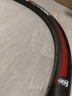 Brand New Ritchey Carbon Superlogic 26 Circular Rim Wheel For Mtb / Road