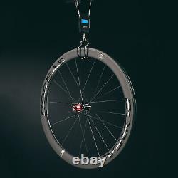 CD BOREAS Carbon Shimano Compatible Road Bike 700C Clincher 50mm Wheelset