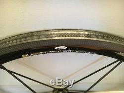 CORIMA 2019 MCC WS+ 47mm Wheel set 700c Carbon Fibre Tubular Road Racing Cycling