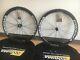 Corima Ws 47mm Wheel Set Rim 700c Carbon Fibre Clincher Road Racing Cycling