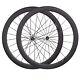 Csc 700c Carbon Wheels Clincher Tubular Tubeless 25mm Width Novatec Road Bicycle