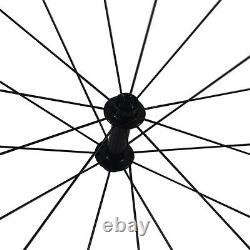 CSC T800 38mm 50mm 60mm 88mm Clincher Tubular Carbon Road Bike Wheels R13 hub