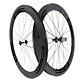 Csc T800 60mm Carbon Road Bike Wheels Bicycle Wheelset Novatec Hub Aero Spokes