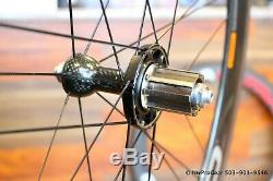 Campagnolo Bora Ultra Carbon Tubular Wheelset 11 SPEED 700c Road Bike Wheels