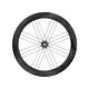 Campagnolo Bora Wto 60 Disc Wheelset Campag Dark