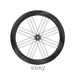 Campagnolo Bora Wto 60 Disc Wheelset Campag Dark