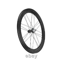 Campagnolo Bora Wto 60 Disc Wheelset Campag Dark